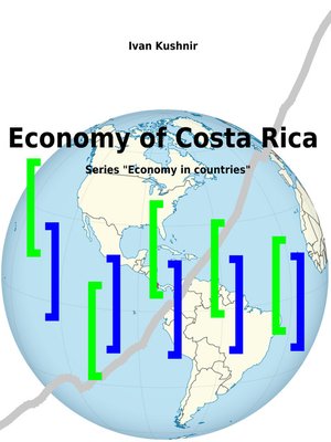 cover image of Economy of Costa Rica